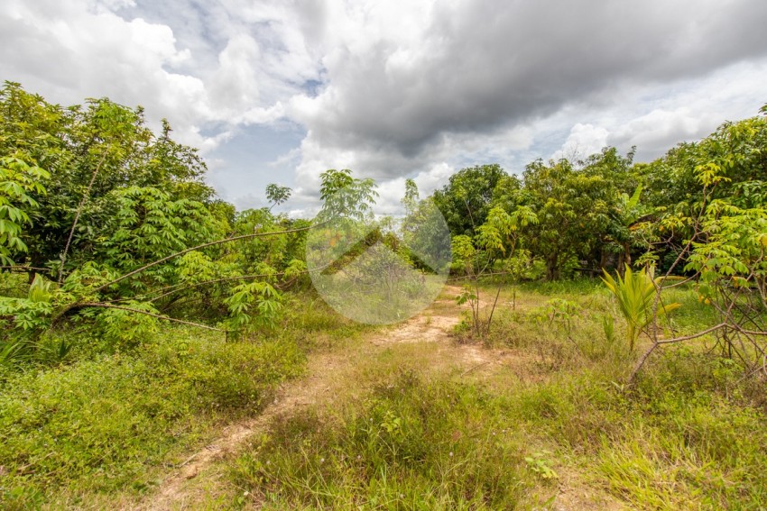 7971 Sqm Residential Land For Sale - Svay Dangkum, Siem Reap