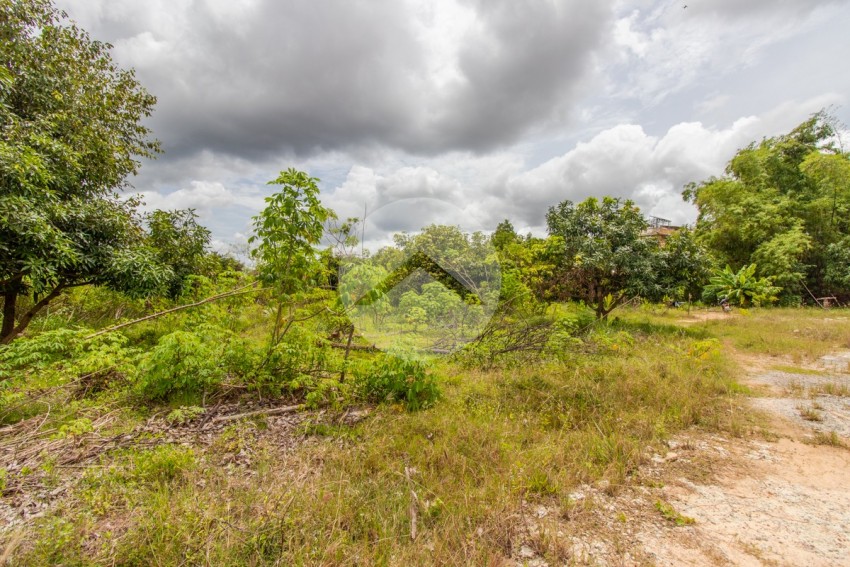 7971 Sqm Residential Land For Sale - Svay Dangkum, Siem Reap