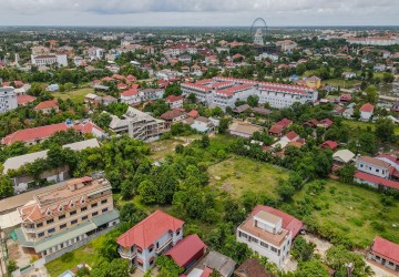 7971 Sqm Residential Land For Sale - Svay Dangkum, Siem Reap thumbnail