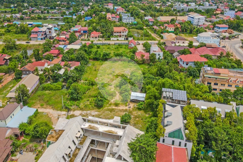 7971 Sqm Residential Land For Sale - Svay Dangkum, Siem Reap