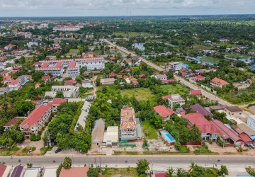 7971 Sqm Residential Land For Sale - Svay Dangkum, Siem Reap thumbnail