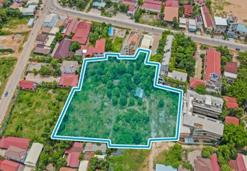 7971 Sqm Residential Land For Sale - Svay Dangkum, Siem Reap thumbnail