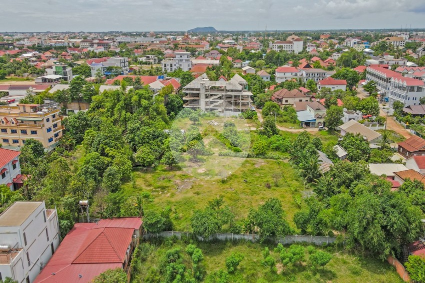 7971 Sqm Residential Land For Sale - Svay Dangkum, Siem Reap