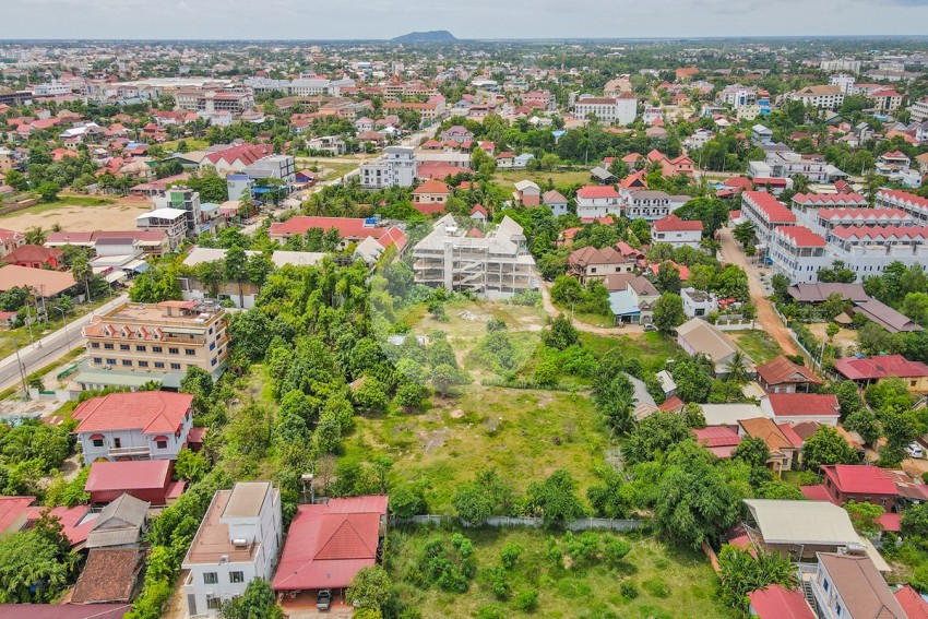 7971 Sqm Residential Land For Sale - Svay Dangkum, Siem Reap