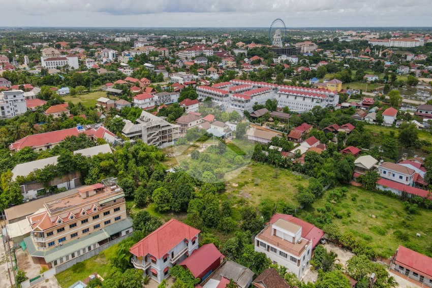 7971 Sqm Residential Land For Sale - Svay Dangkum, Siem Reap