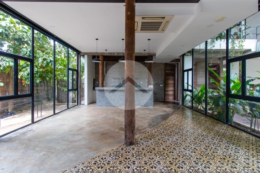 3 Bedroom Apartment For Rent - Sala Kamreuk, Siem Reap