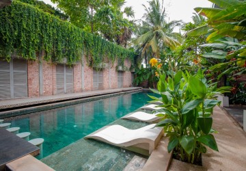 3 Bedroom Apartment For Rent - Sala Kamreuk, Siem Reap thumbnail