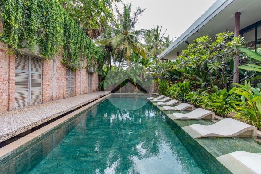 2 Bedroom Compound Villa For Rent - Sala Kamreuk, Siem Reap