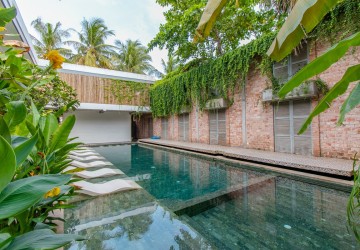 2 Bedroom Compound Villa For Rent - Sala Kamreuk, Siem Reap thumbnail