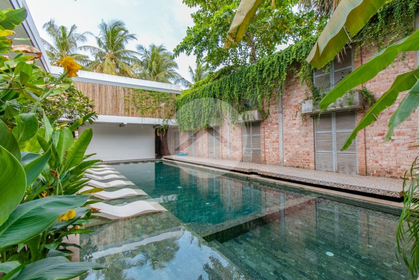 2 Bedroom Compound Villa For Rent - Sala Kamreuk, Siem Reap