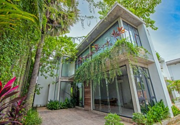 2 Bedroom Compound Villa For Rent - Sala Kamreuk, Siem Reap thumbnail