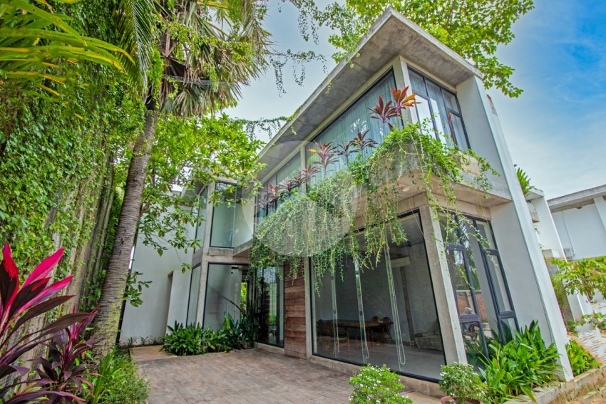 2 Bedroom Compound Villa For Rent - Sala Kamreuk, Siem Reap