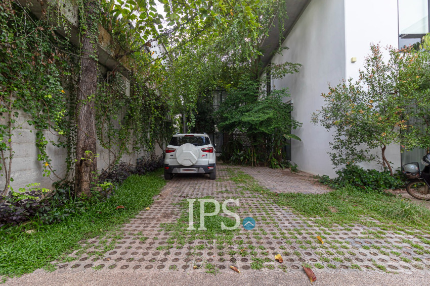 2 Bedroom Loft Apartment For Rent - Sala Kamreuk, Siem Reap