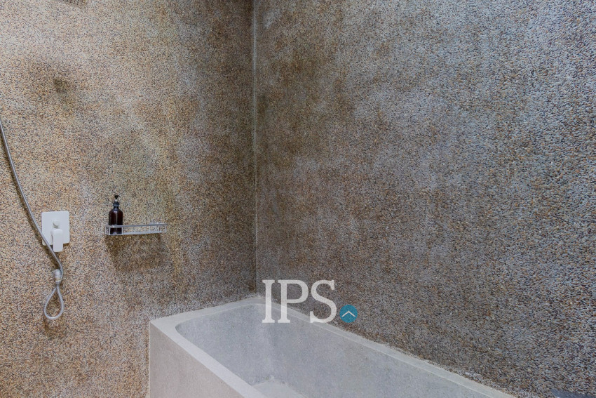 2 Bedroom Loft Apartment For Rent - Sala Kamreuk, Siem Reap