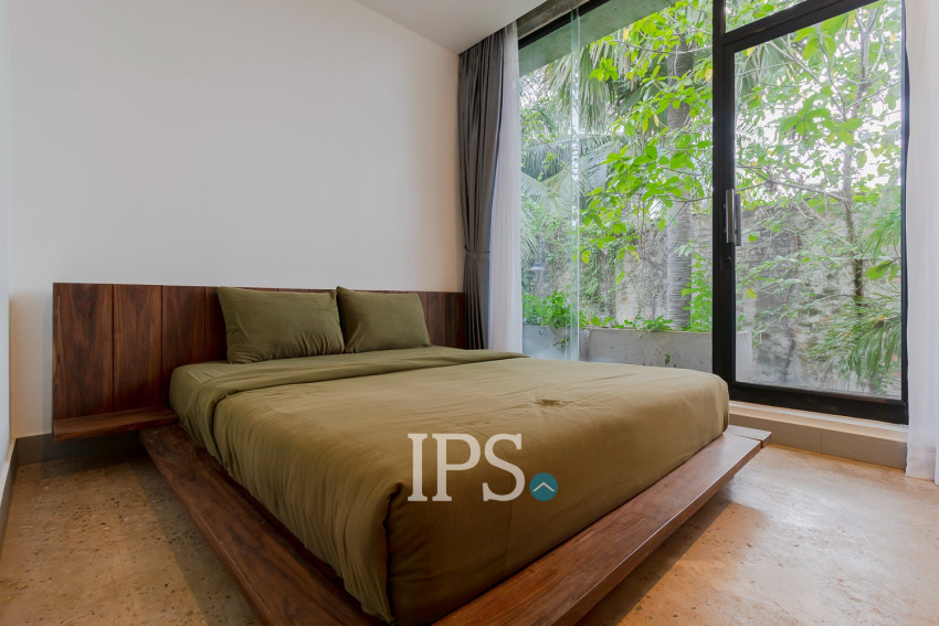 2 Bedroom Loft Apartment For Rent - Sala Kamreuk, Siem Reap