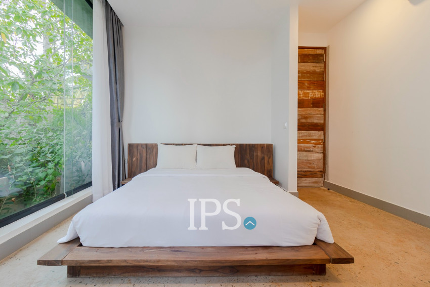2 Bedroom Loft Apartment For Rent - Sala Kamreuk, Siem Reap