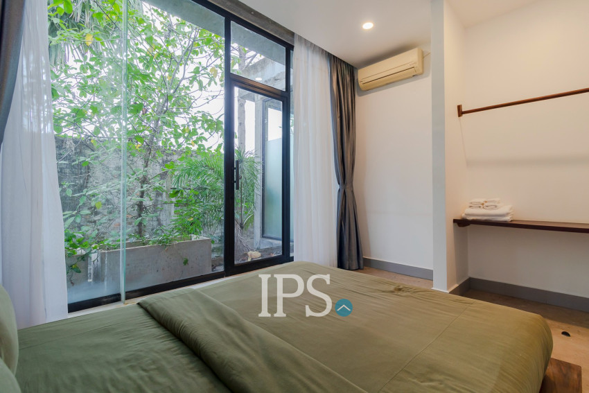 2 Bedroom Loft Apartment For Rent - Sala Kamreuk, Siem Reap
