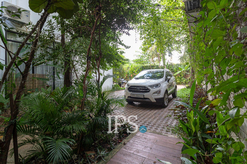 2 Bedroom Loft Apartment For Rent - Sala Kamreuk, Siem Reap