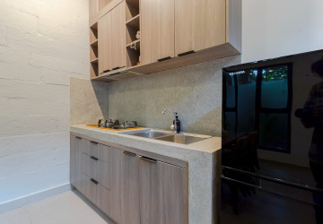 2 Bedroom Loft Apartment For Rent - Sala Kamreuk, Siem Reap thumbnail
