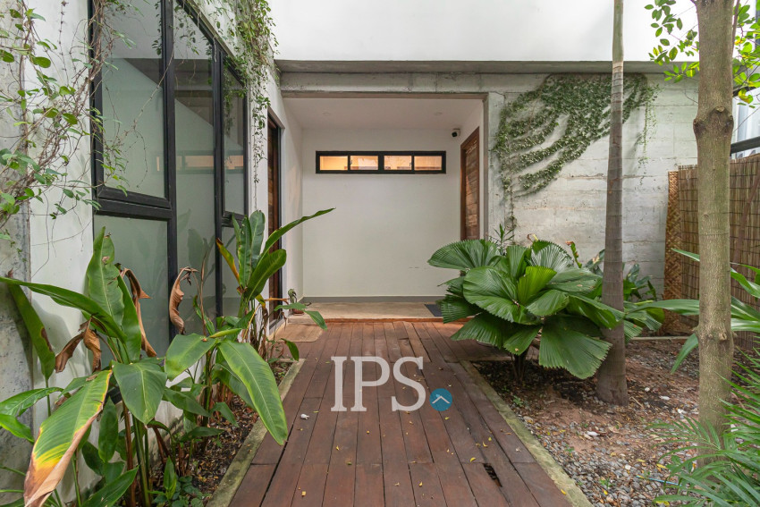 2 Bedroom Loft Apartment For Rent - Sala Kamreuk, Siem Reap