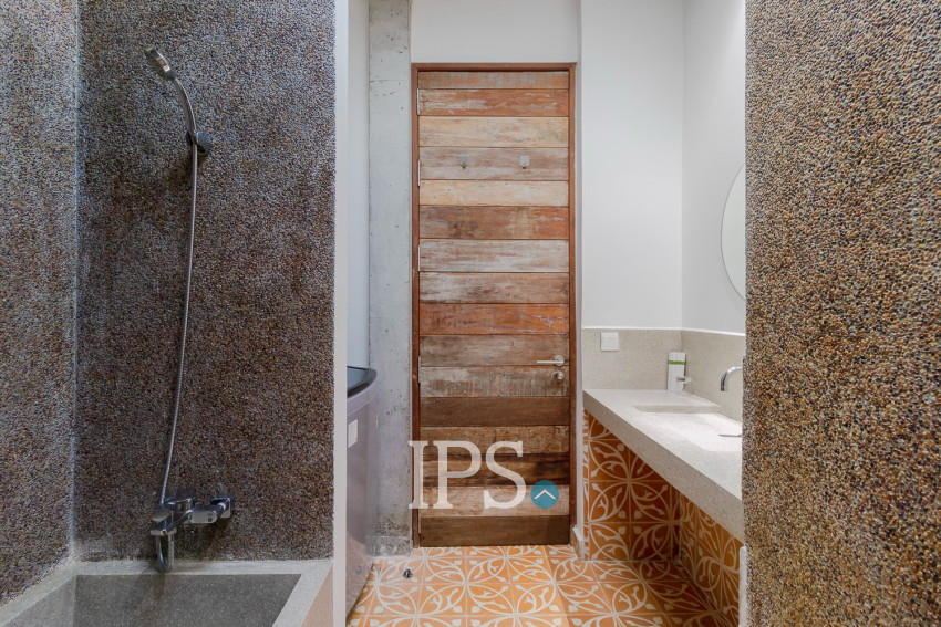 2 Bedroom Loft Apartment For Rent - Sala Kamreuk, Siem Reap