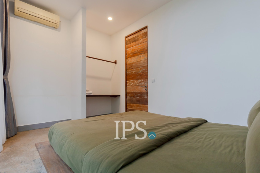 2 Bedroom Loft Apartment For Rent - Sala Kamreuk, Siem Reap