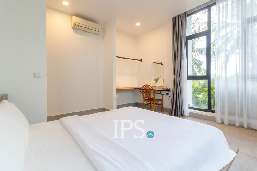 2 Bedroom Loft Apartment For Rent - Sala Kamreuk, Siem Reap