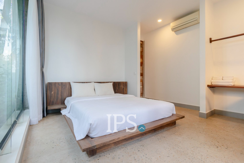 2 Bedroom Loft Apartment For Rent - Sala Kamreuk, Siem Reap