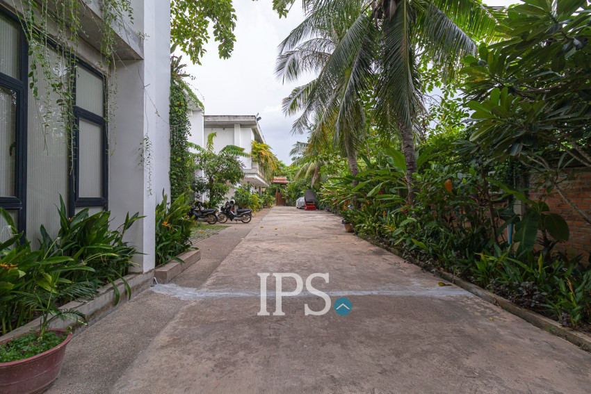 2 Bedroom Loft Apartment For Rent - Sala Kamreuk, Siem Reap