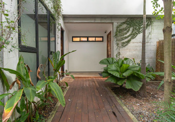 2 Bedroom Loft Apartment For Rent - Sala Kamreuk, Siem Reap thumbnail