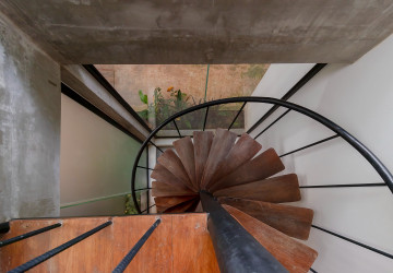 2 Bedroom Loft Apartment For Rent - Sala Kamreuk, Siem Reap thumbnail