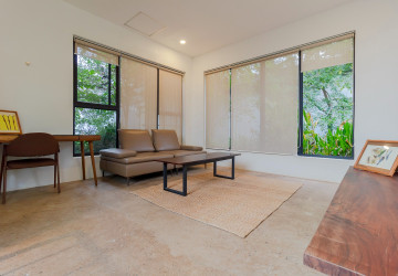 2 Bedroom Loft Apartment For Rent - Sala Kamreuk, Siem Reap thumbnail