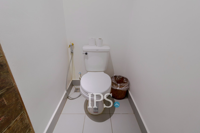 2 Bedroom Loft Apartment For Rent - Sala Kamreuk, Siem Reap