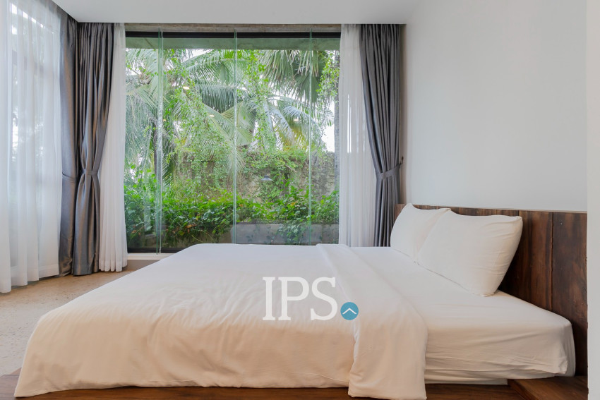 2 Bedroom Loft Apartment For Rent - Sala Kamreuk, Siem Reap