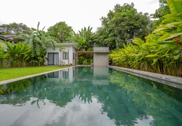 4 Bedroom Villa For Sale - Slor Kram, Siem Reap thumbnail