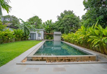 4 Bedroom Villa For Sale - Slor Kram, Siem Reap thumbnail