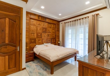 4 Bedroom Villa For Sale - Slor Kram, Siem Reap thumbnail