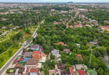 4 Bedroom Villa For Sale - Slor Kram, Siem Reap thumbnail