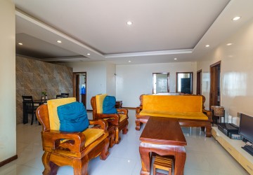 17th Floor 3 Bedroom Condo For Sale - Rose Condo, Phnom Penh thumbnail