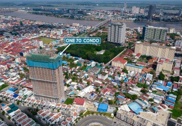 1 Bedroom Type G For Sale - One70 Condo, Daun Penh, Phnom Penh thumbnail