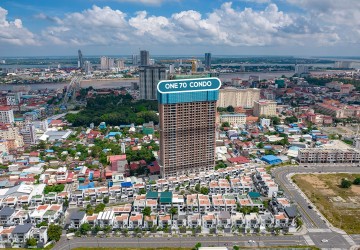 2 Bedroom Type A1 For Sale - One70 Condo, Daun Penh, Phnom Penh thumbnail