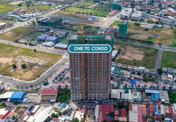 2 Bedroom Type A1 For Sale - One70 Condo, Daun Penh, Phnom Penh thumbnail