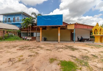 900 Sqm Commercial Space For Rent - Riverside, Siem Reap thumbnail