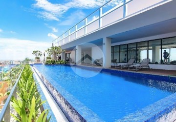 10th Floor 2 Bedroom Luxury Condo For Sale - Embassy Residences, Tonle Bassac, Phnom Penh thumbnail