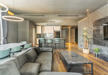 10th Floor 2 Bedroom Condo For Sale – Embassy Residences, Tonle Bassac, Phnom Penh