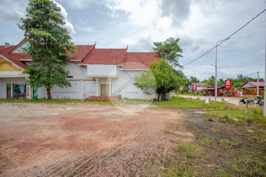 222 Sqm Land For Sale - Svay Dangkum, Siem Reap