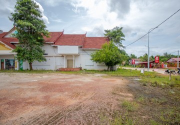 222 Sqm Land For Sale - Svay Dangkum, Siem Reap thumbnail