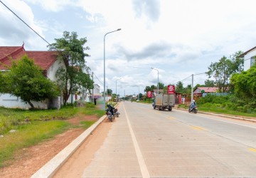 222 Sqm Land For Sale - Svay Dangkum, Siem Reap thumbnail