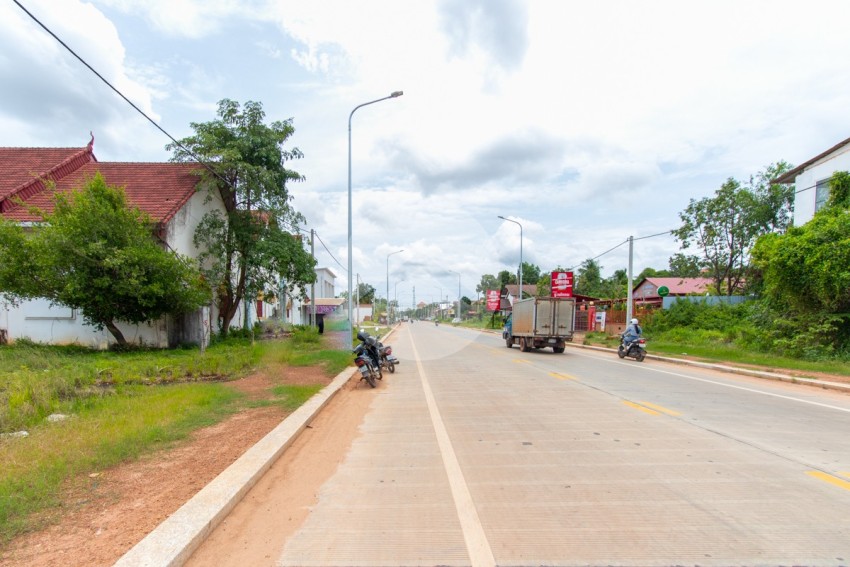 222 Sqm Land For Sale - Svay Dangkum, Siem Reap