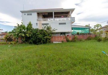 586 Sqm Residential Land For Sale - Chreav, Siem Reap thumbnail